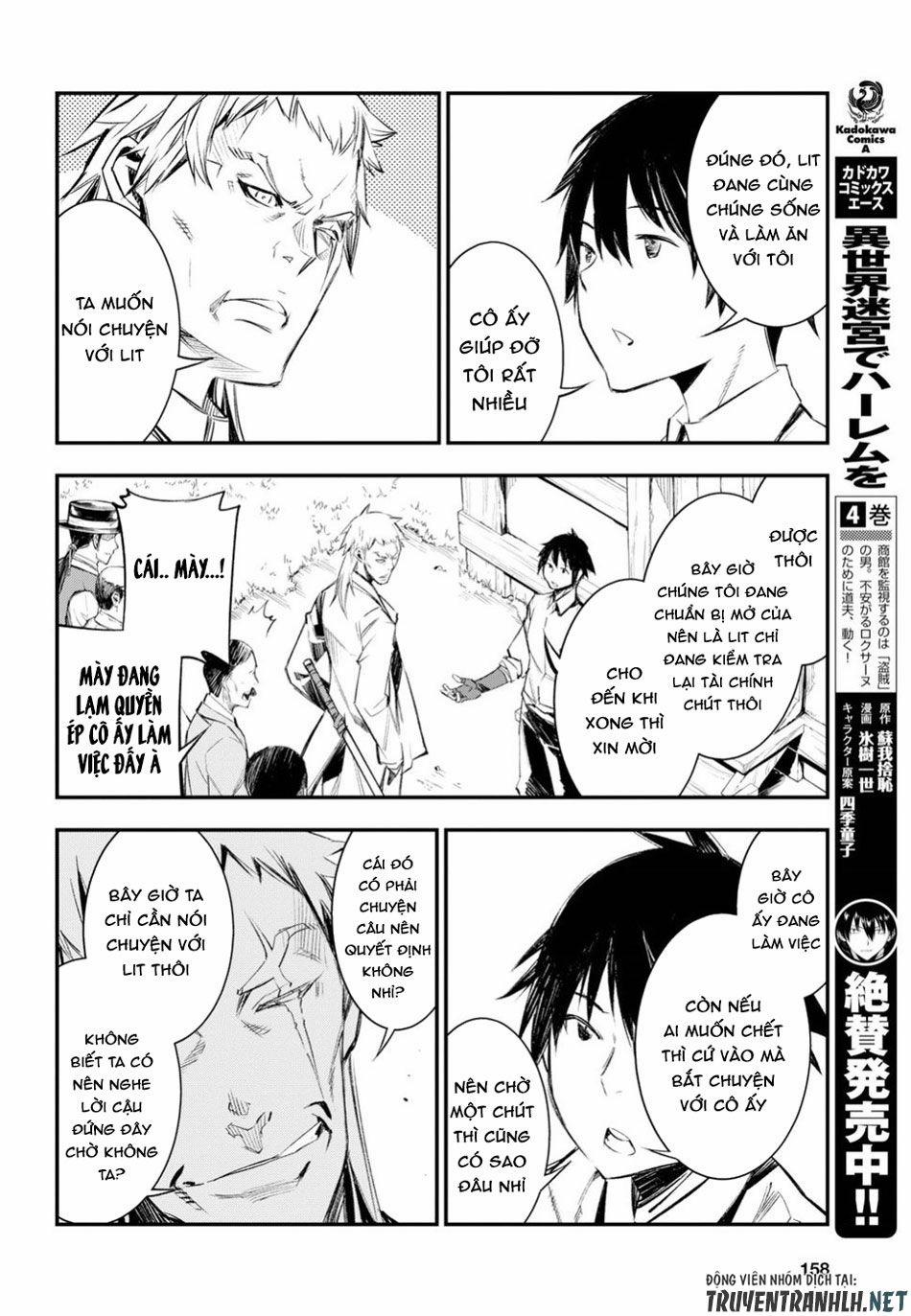 Shin No Nakama Janai To Yuusha No Party Wo Oidasareta No De, Henkyou De Slow Life Suru Koto Ni Shima 11 trang 5