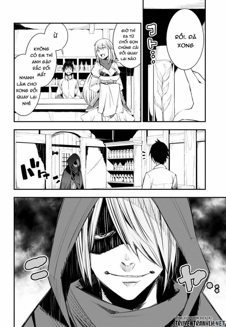 Shin No Nakama Janai To Yuusha No Party Wo Oidasareta No De, Henkyou De Slow Life Suru Koto Ni Shima 11 trang 9