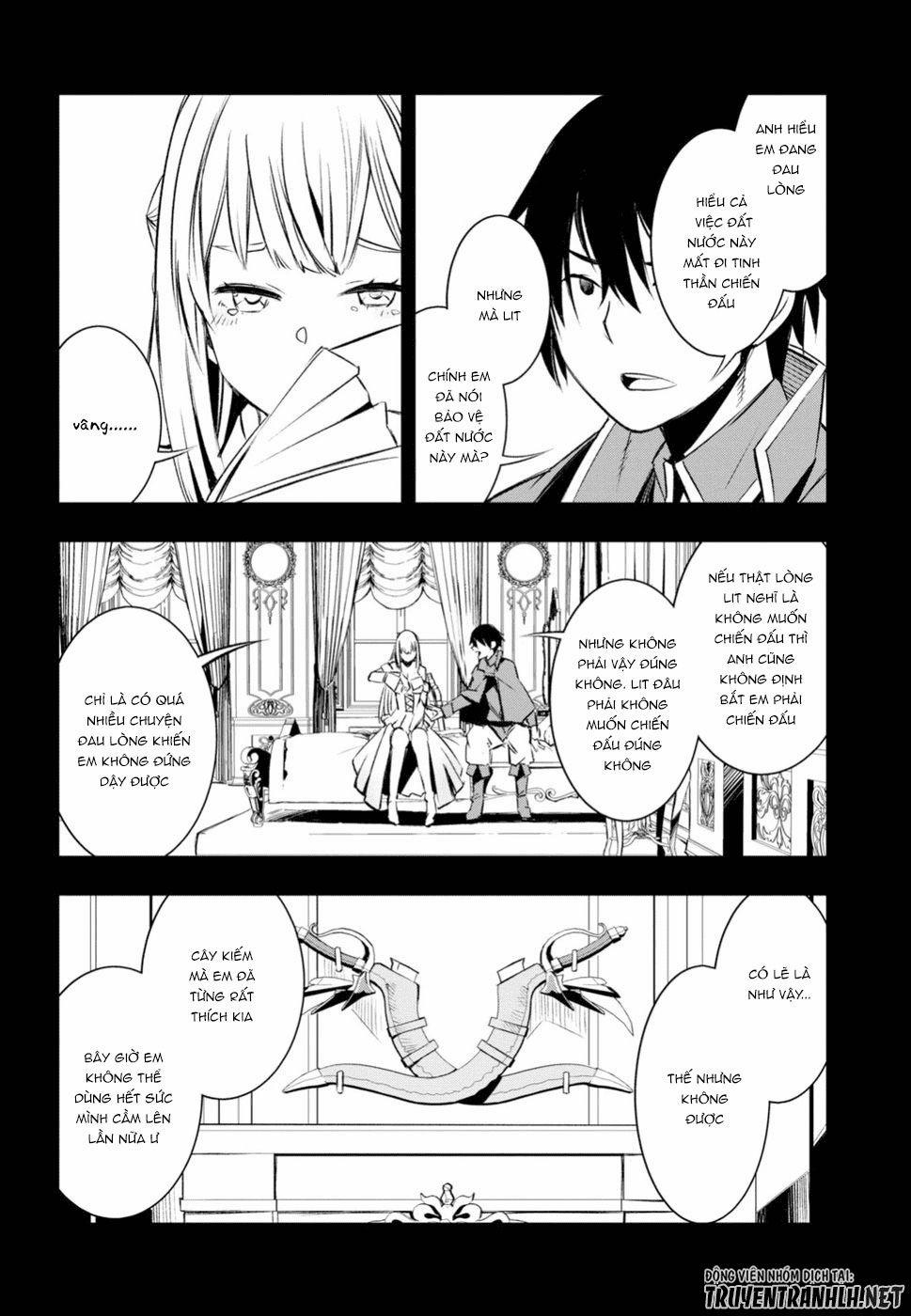 Shin No Nakama Janai To Yuusha No Party Wo Oidasareta No De, Henkyou De Slow Life Suru Koto Ni Shima 12 trang 13