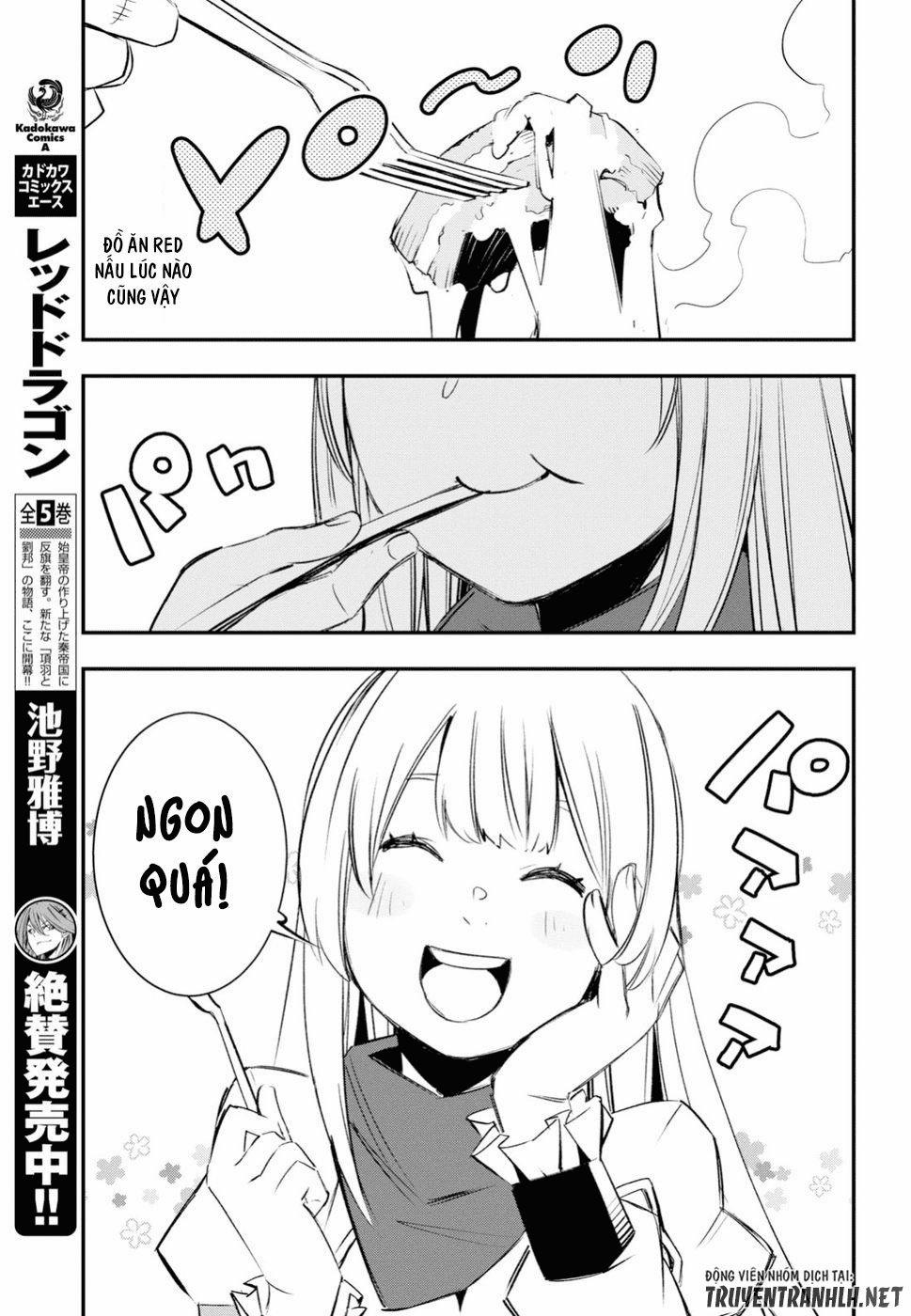 Shin No Nakama Janai To Yuusha No Party Wo Oidasareta No De, Henkyou De Slow Life Suru Koto Ni Shima 12 trang 4