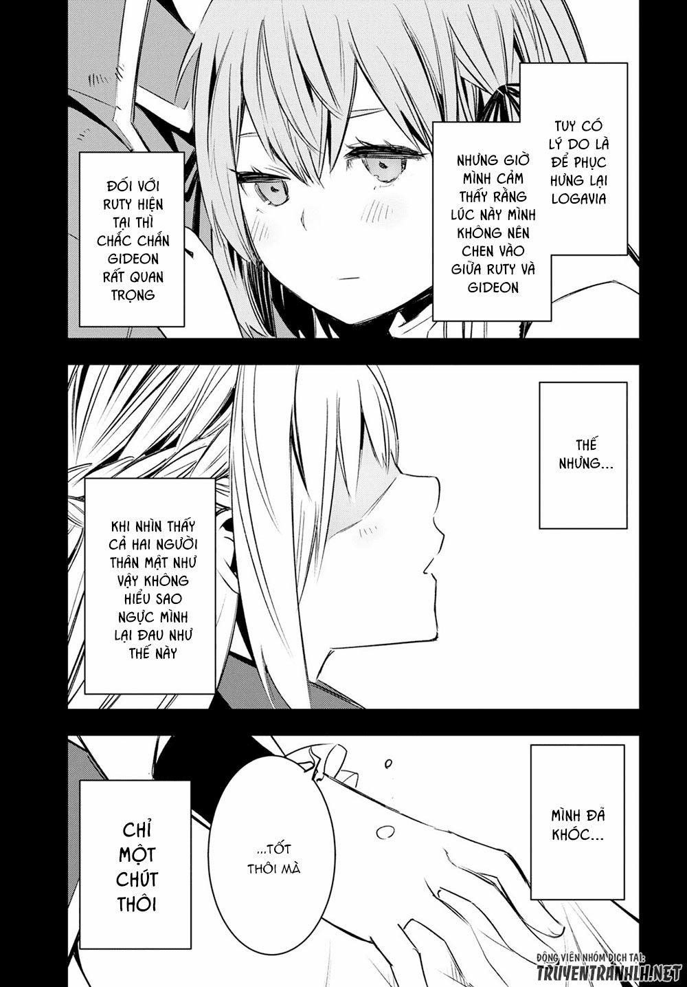 Shin No Nakama Janai To Yuusha No Party Wo Oidasareta No De, Henkyou De Slow Life Suru Koto Ni Shima 14 trang 33