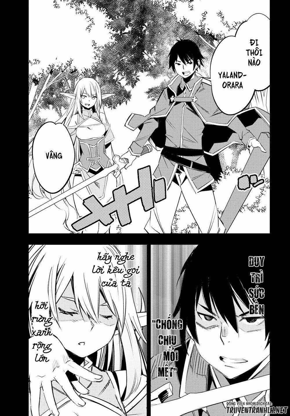 Shin No Nakama Janai To Yuusha No Party Wo Oidasareta No De, Henkyou De Slow Life Suru Koto Ni Shima 14 trang 9
