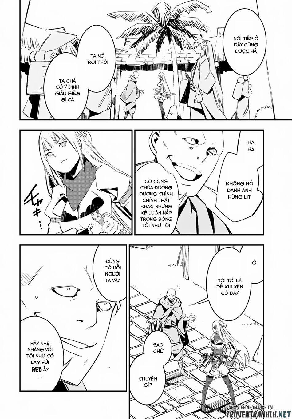 Shin No Nakama Janai To Yuusha No Party Wo Oidasareta No De, Henkyou De Slow Life Suru Koto Ni Shima 15 trang 15