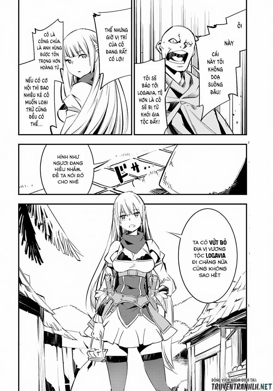 Shin No Nakama Janai To Yuusha No Party Wo Oidasareta No De, Henkyou De Slow Life Suru Koto Ni Shima 15 trang 21