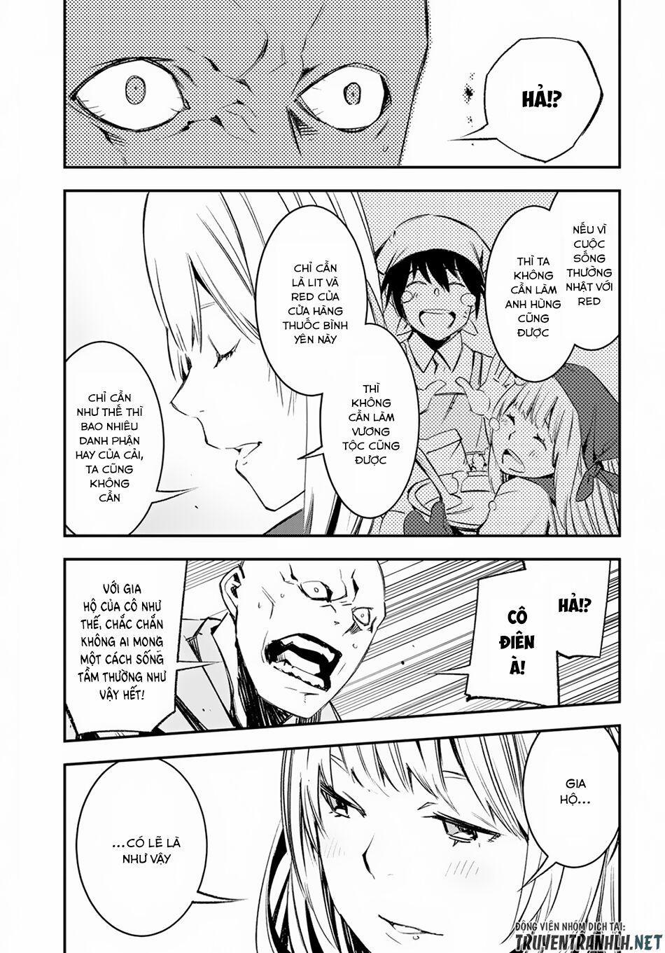 Shin No Nakama Janai To Yuusha No Party Wo Oidasareta No De, Henkyou De Slow Life Suru Koto Ni Shima 15 trang 22