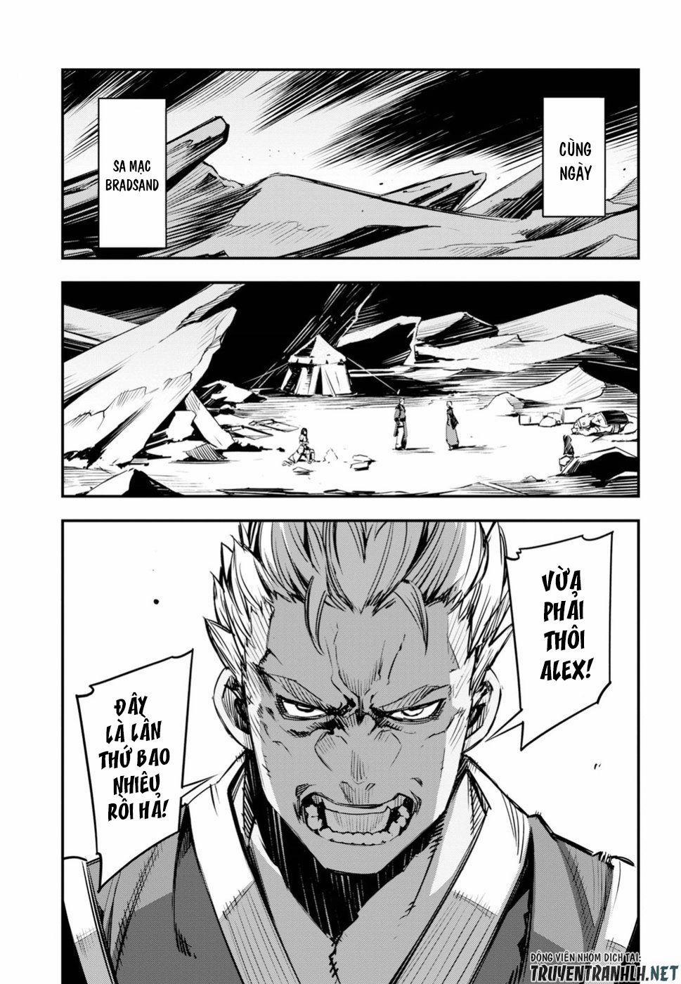 Shin No Nakama Janai To Yuusha No Party Wo Oidasareta No De, Henkyou De Slow Life Suru Koto Ni Shima 16.5 trang 3