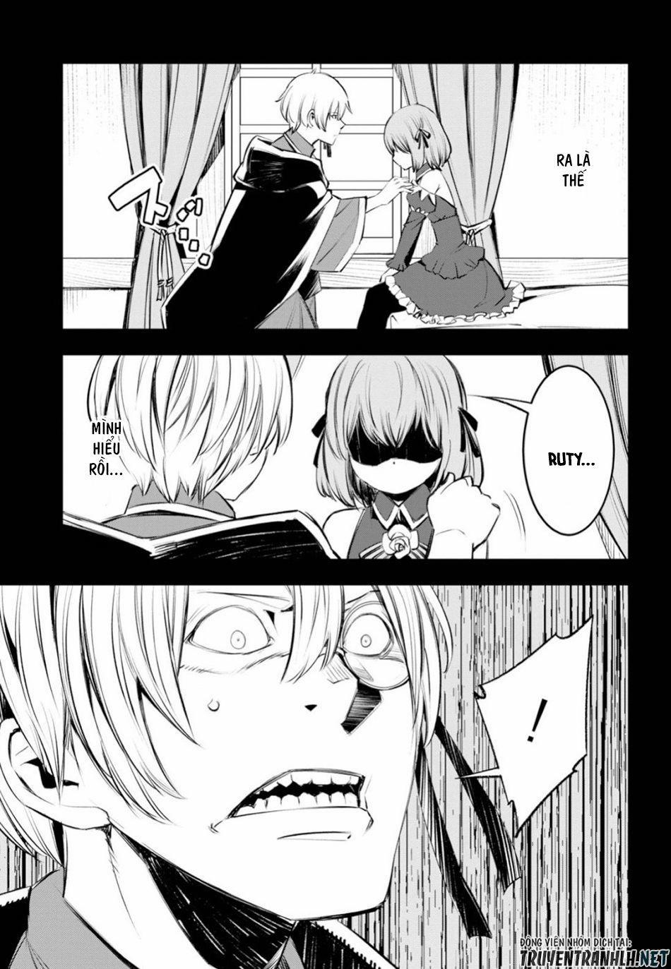 Shin No Nakama Janai To Yuusha No Party Wo Oidasareta No De, Henkyou De Slow Life Suru Koto Ni Shima 17 trang 12