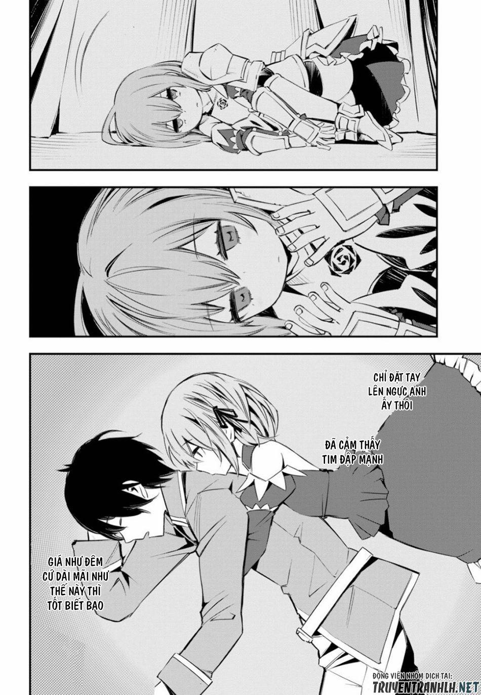 Shin No Nakama Janai To Yuusha No Party Wo Oidasareta No De, Henkyou De Slow Life Suru Koto Ni Shima 17 trang 5