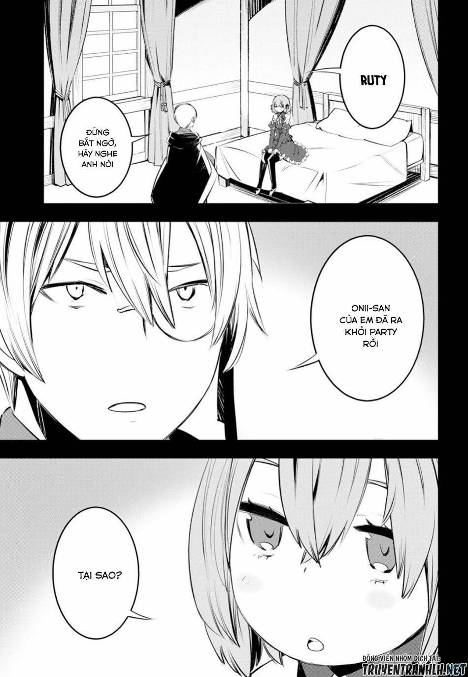 Shin No Nakama Janai To Yuusha No Party Wo Oidasareta No De, Henkyou De Slow Life Suru Koto Ni Shima 17 trang 8