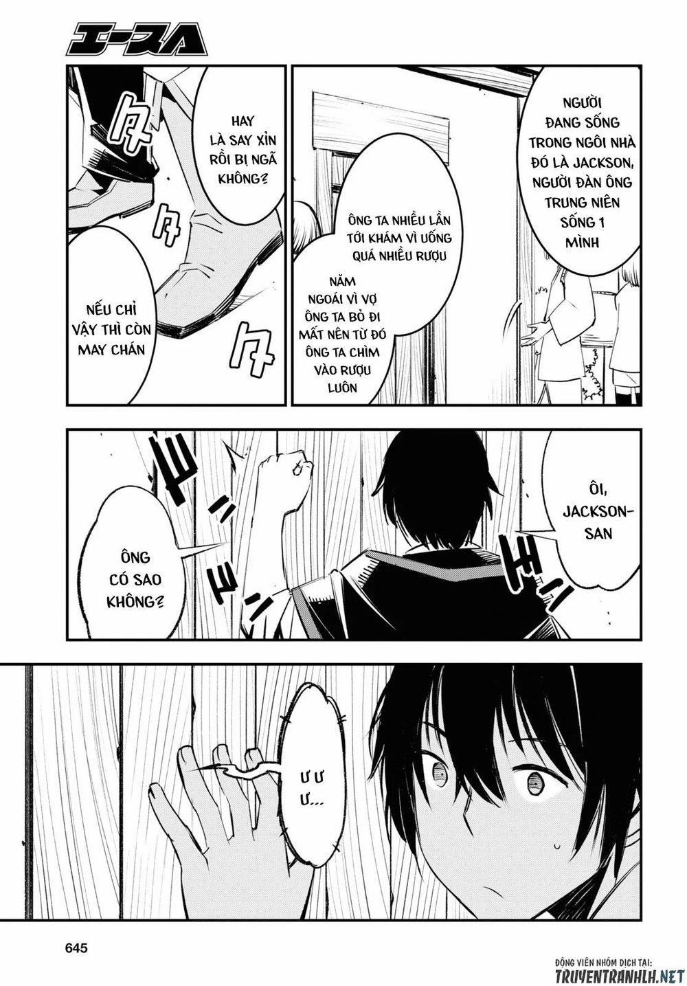 Shin No Nakama Janai To Yuusha No Party Wo Oidasareta No De, Henkyou De Slow Life Suru Koto Ni Shima 18 trang 10