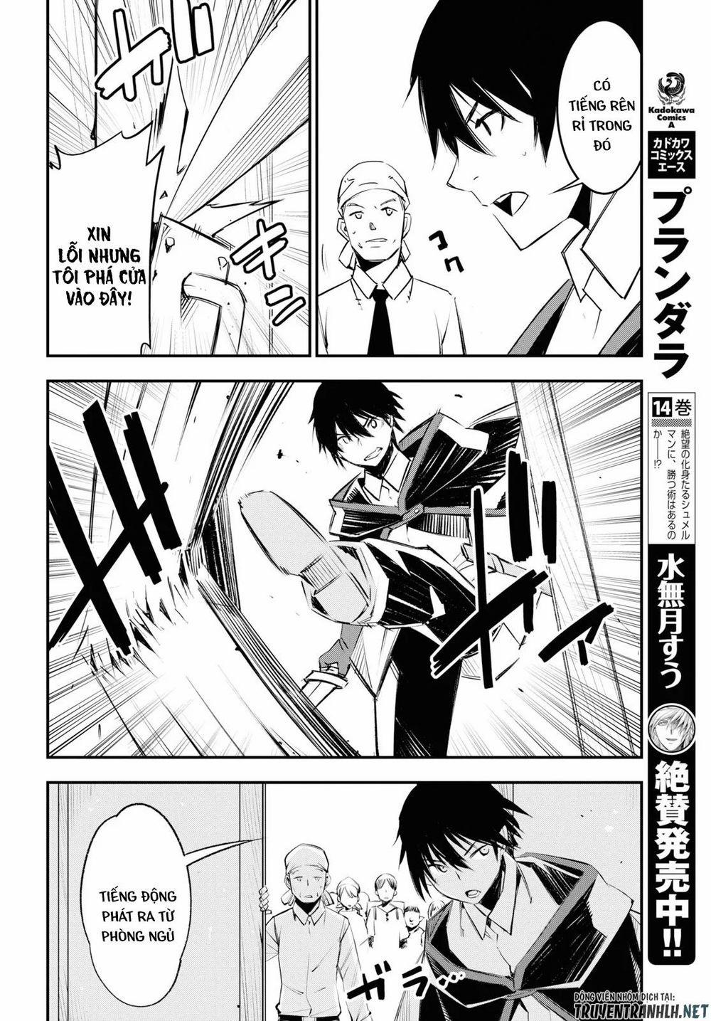 Shin No Nakama Janai To Yuusha No Party Wo Oidasareta No De, Henkyou De Slow Life Suru Koto Ni Shima 18 trang 11