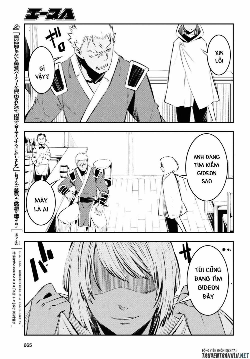 Shin No Nakama Janai To Yuusha No Party Wo Oidasareta No De, Henkyou De Slow Life Suru Koto Ni Shima 18 trang 30