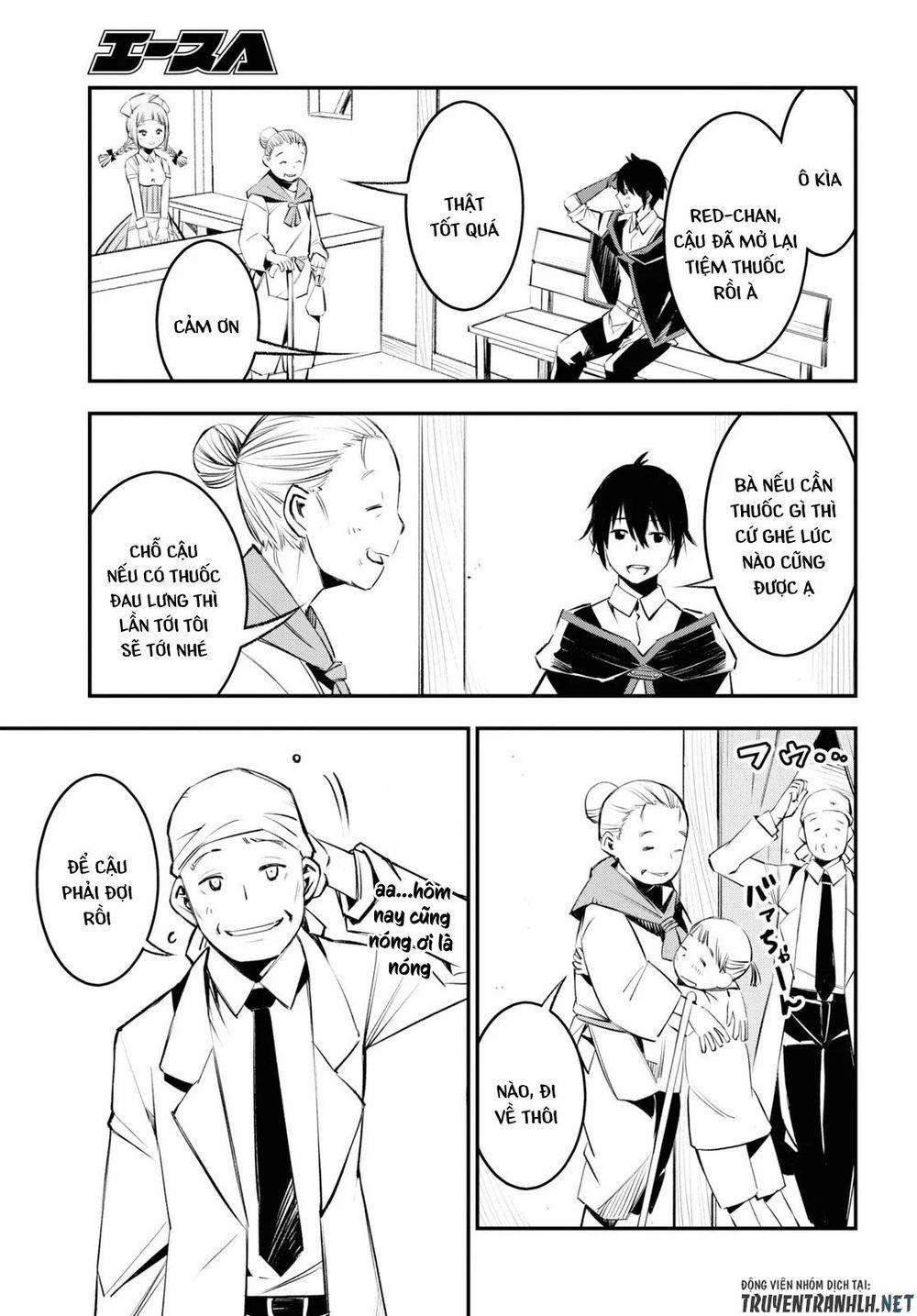 Shin No Nakama Janai To Yuusha No Party Wo Oidasareta No De, Henkyou De Slow Life Suru Koto Ni Shima 18 trang 6