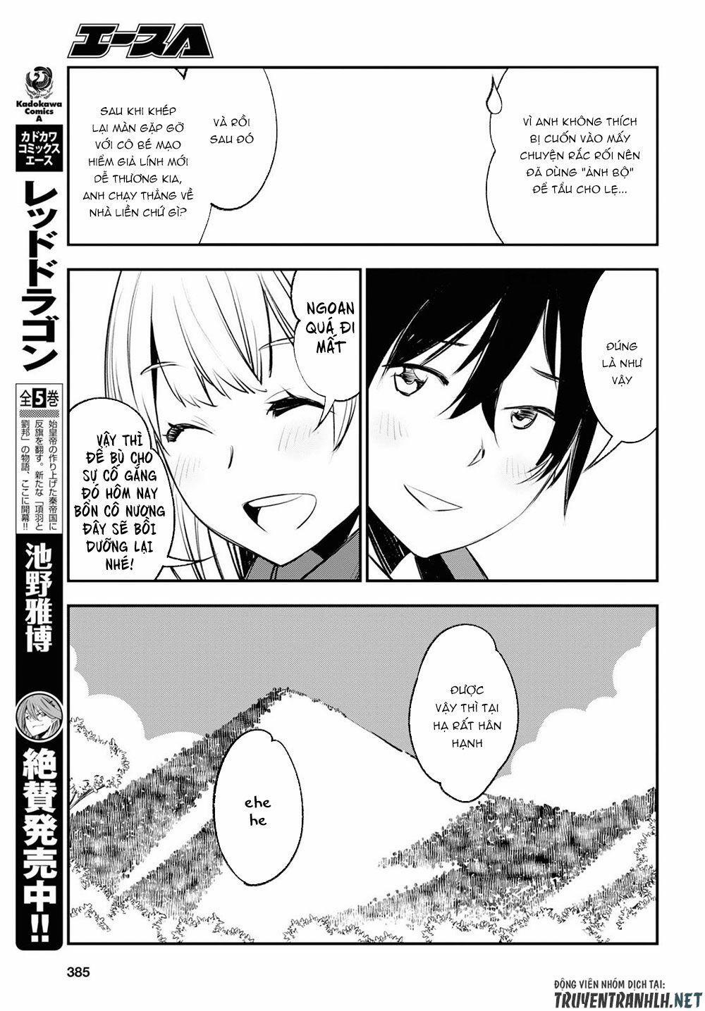 Shin No Nakama Janai To Yuusha No Party Wo Oidasareta No De, Henkyou De Slow Life Suru Koto Ni Shima 19 trang 10