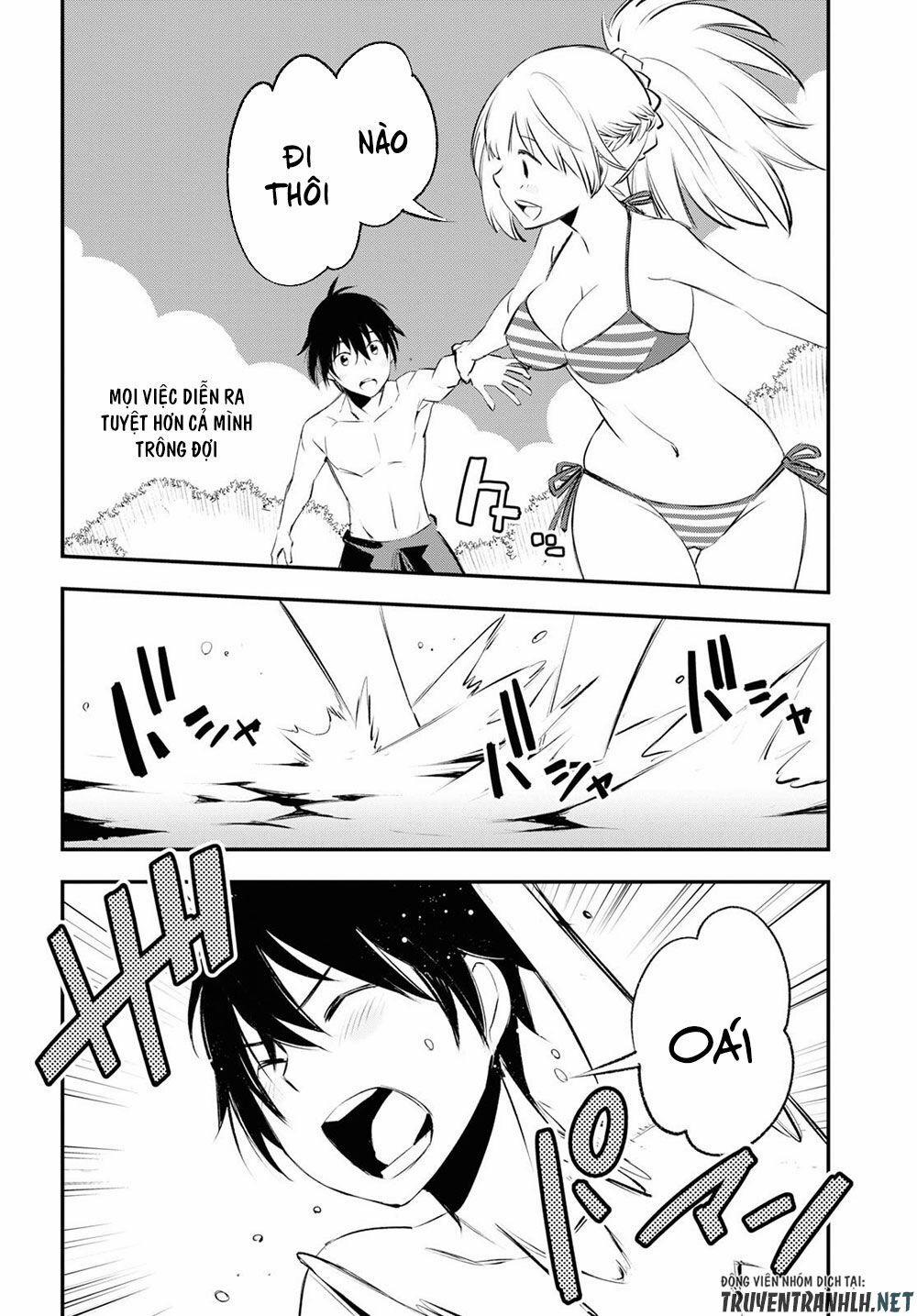 Shin No Nakama Janai To Yuusha No Party Wo Oidasareta No De, Henkyou De Slow Life Suru Koto Ni Shima 19 trang 15