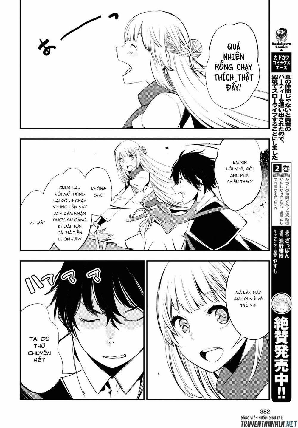 Shin No Nakama Janai To Yuusha No Party Wo Oidasareta No De, Henkyou De Slow Life Suru Koto Ni Shima 19 trang 7