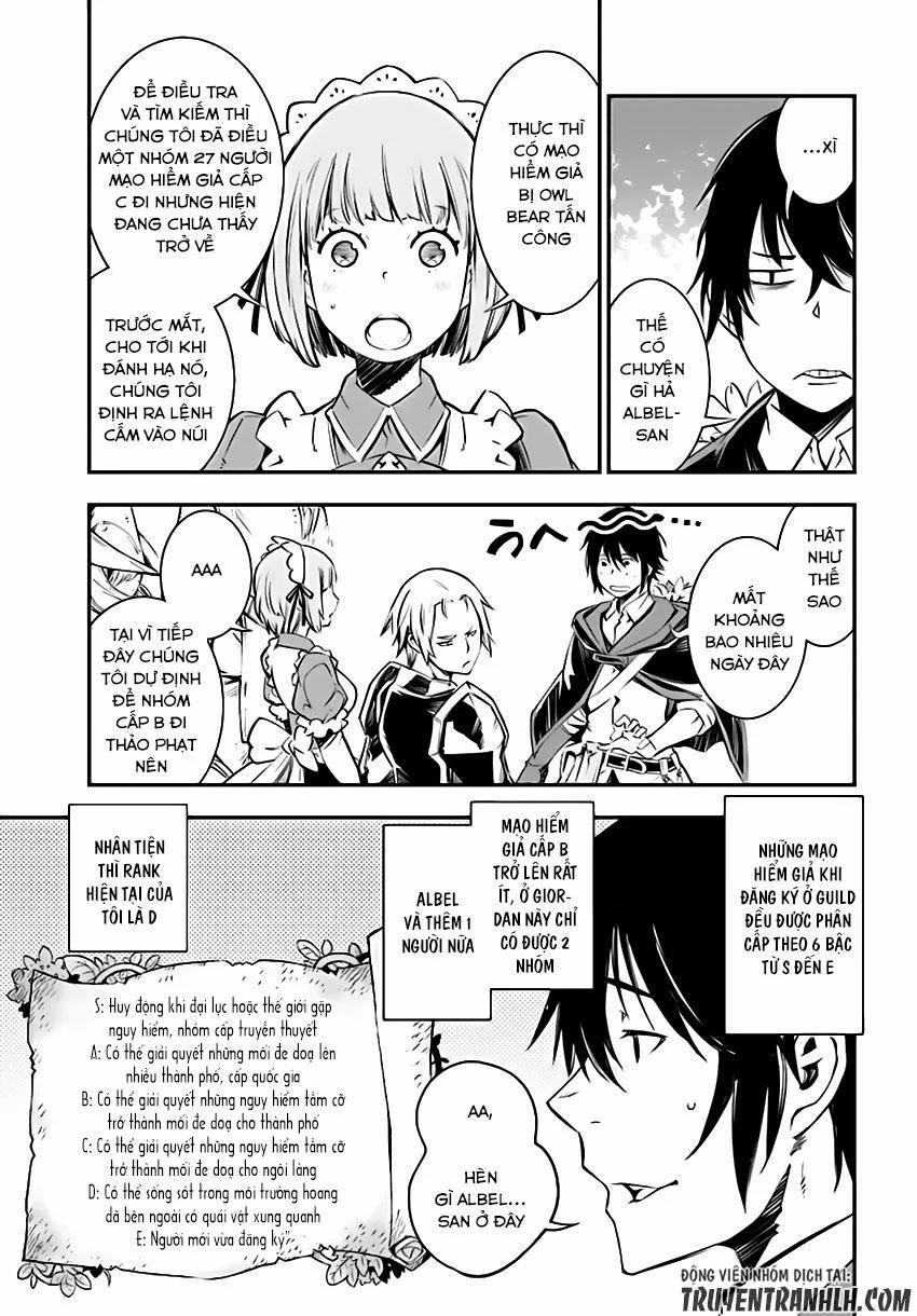 Shin No Nakama Janai To Yuusha No Party Wo Oidasareta No De, Henkyou De Slow Life Suru Koto Ni Shima 2 trang 10