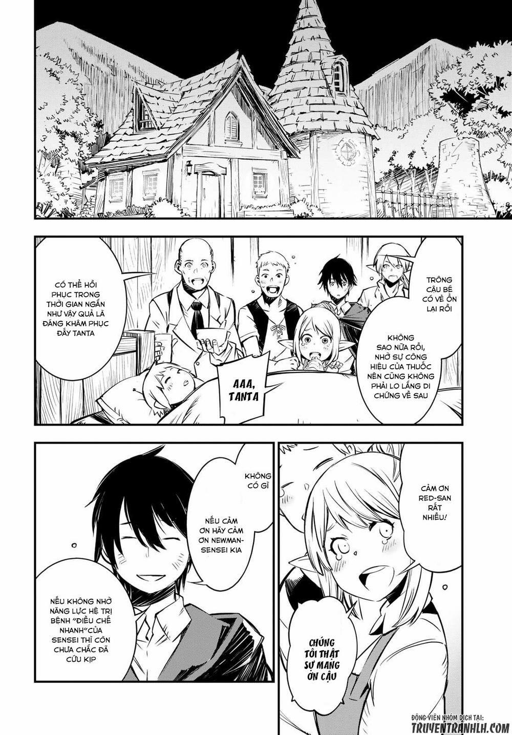 Shin No Nakama Janai To Yuusha No Party Wo Oidasareta No De, Henkyou De Slow Life Suru Koto Ni Shima 2 trang 27