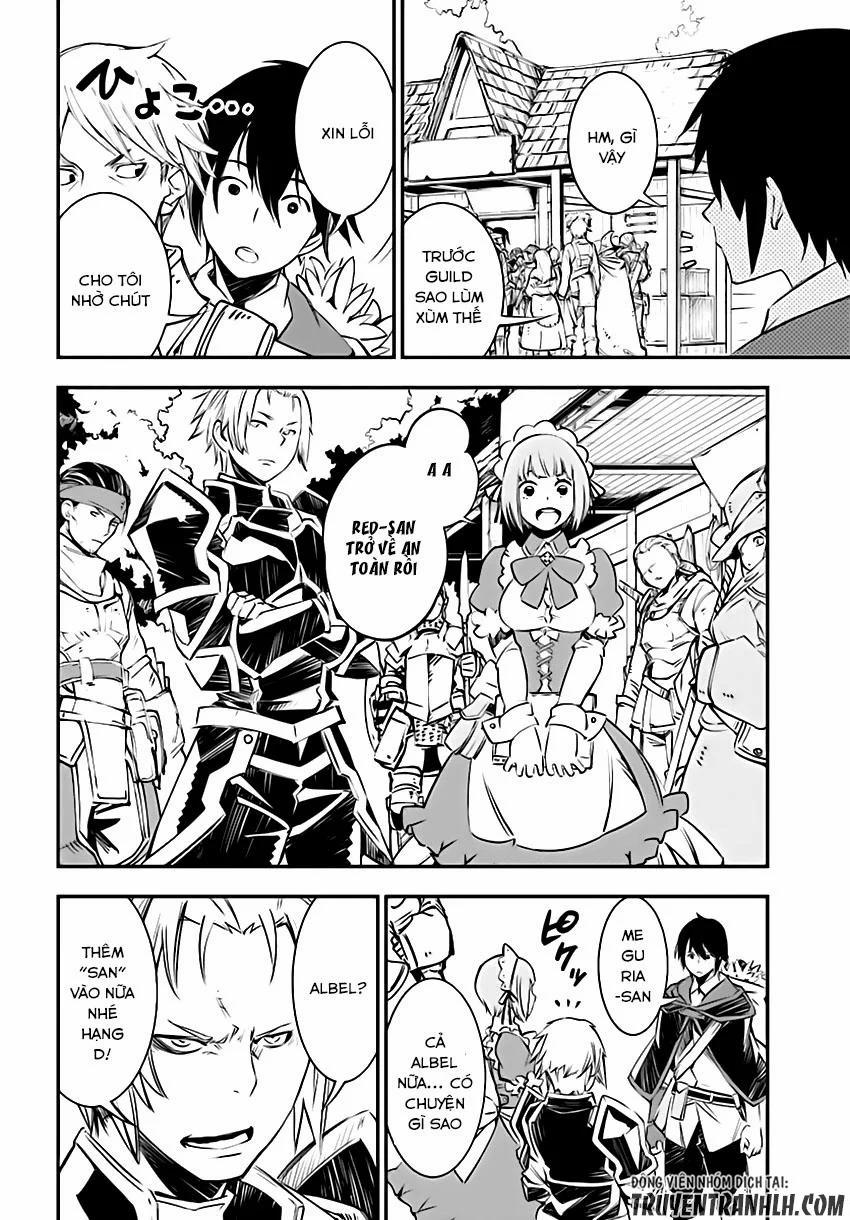 Shin No Nakama Janai To Yuusha No Party Wo Oidasareta No De, Henkyou De Slow Life Suru Koto Ni Shima 2 trang 9