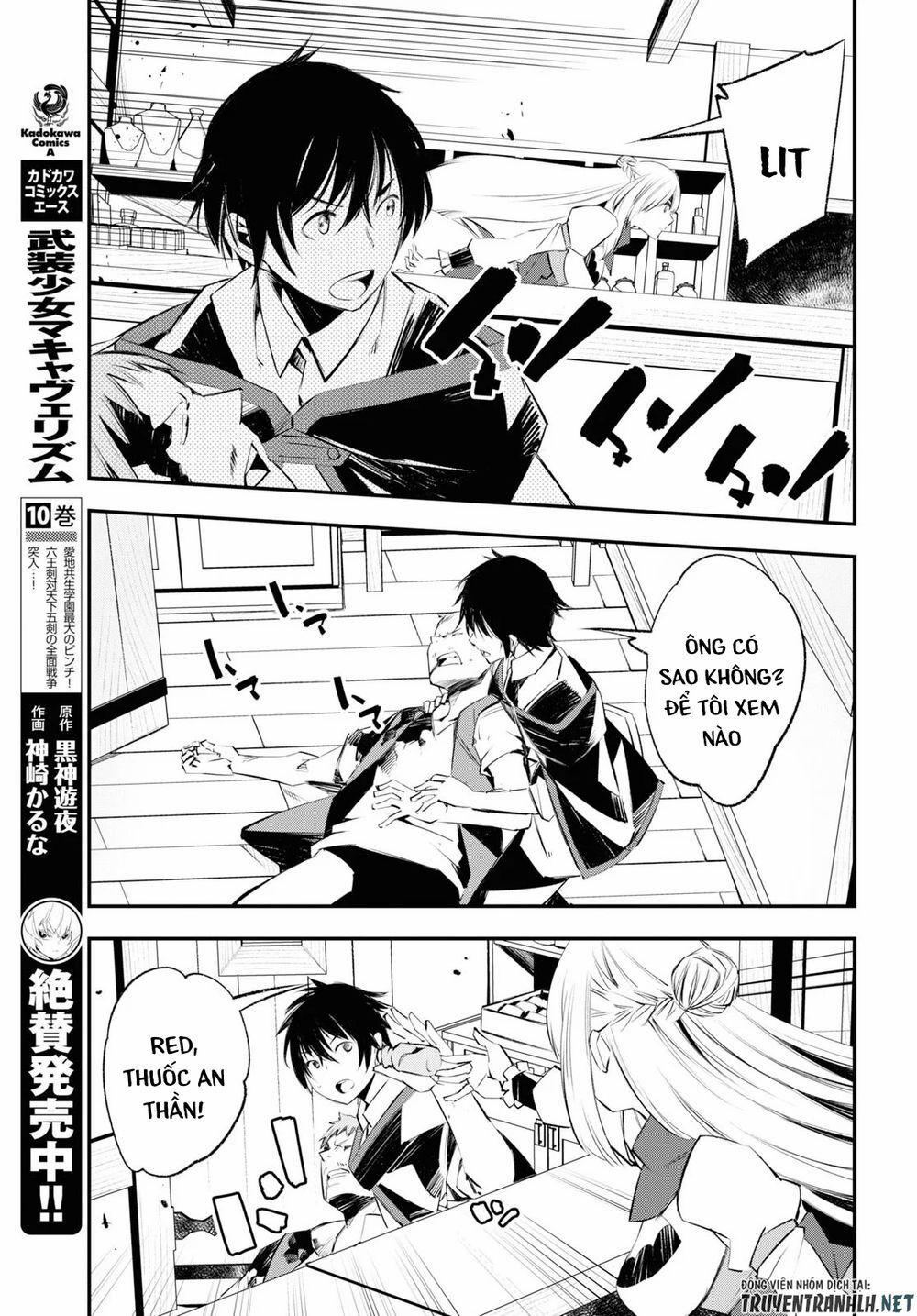 Shin No Nakama Janai To Yuusha No Party Wo Oidasareta No De, Henkyou De Slow Life Suru Koto Ni Shima 20 trang 10