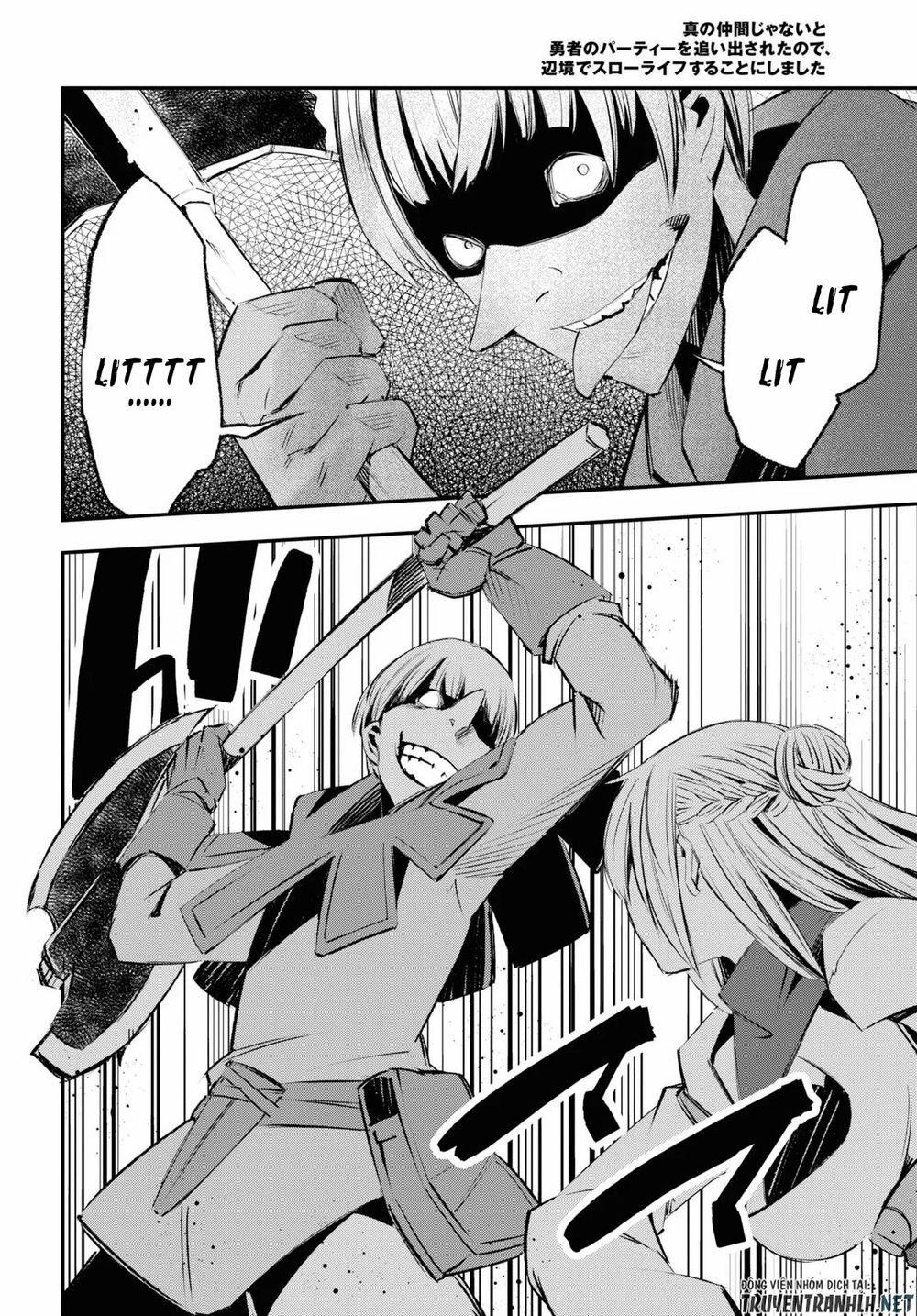 Shin No Nakama Janai To Yuusha No Party Wo Oidasareta No De, Henkyou De Slow Life Suru Koto Ni Shima 20 trang 15