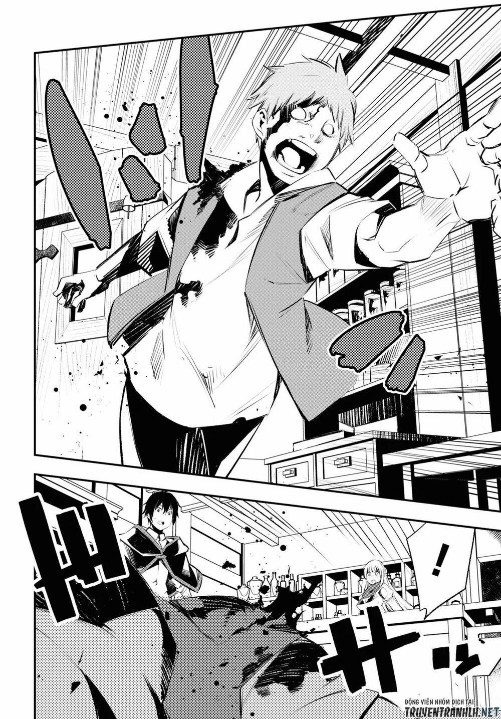 Shin No Nakama Janai To Yuusha No Party Wo Oidasareta No De, Henkyou De Slow Life Suru Koto Ni Shima 20 trang 9