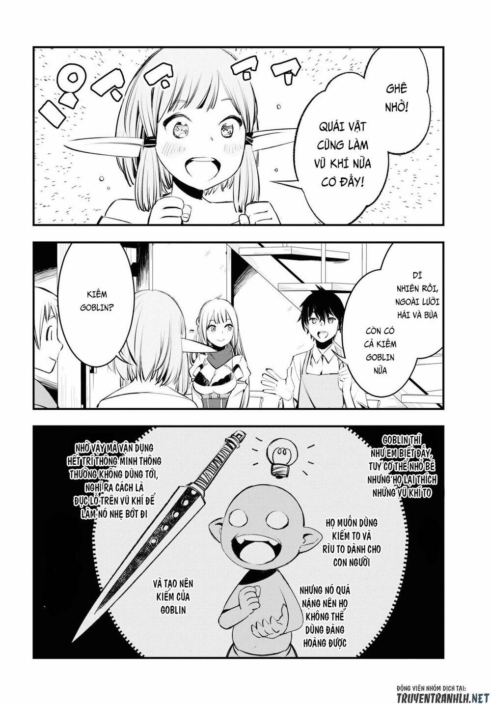 Shin No Nakama Janai To Yuusha No Party Wo Oidasareta No De, Henkyou De Slow Life Suru Koto Ni Shima 21 trang 11