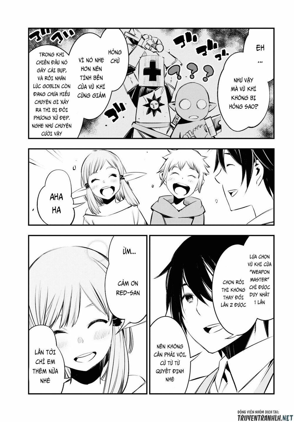 Shin No Nakama Janai To Yuusha No Party Wo Oidasareta No De, Henkyou De Slow Life Suru Koto Ni Shima 21 trang 12