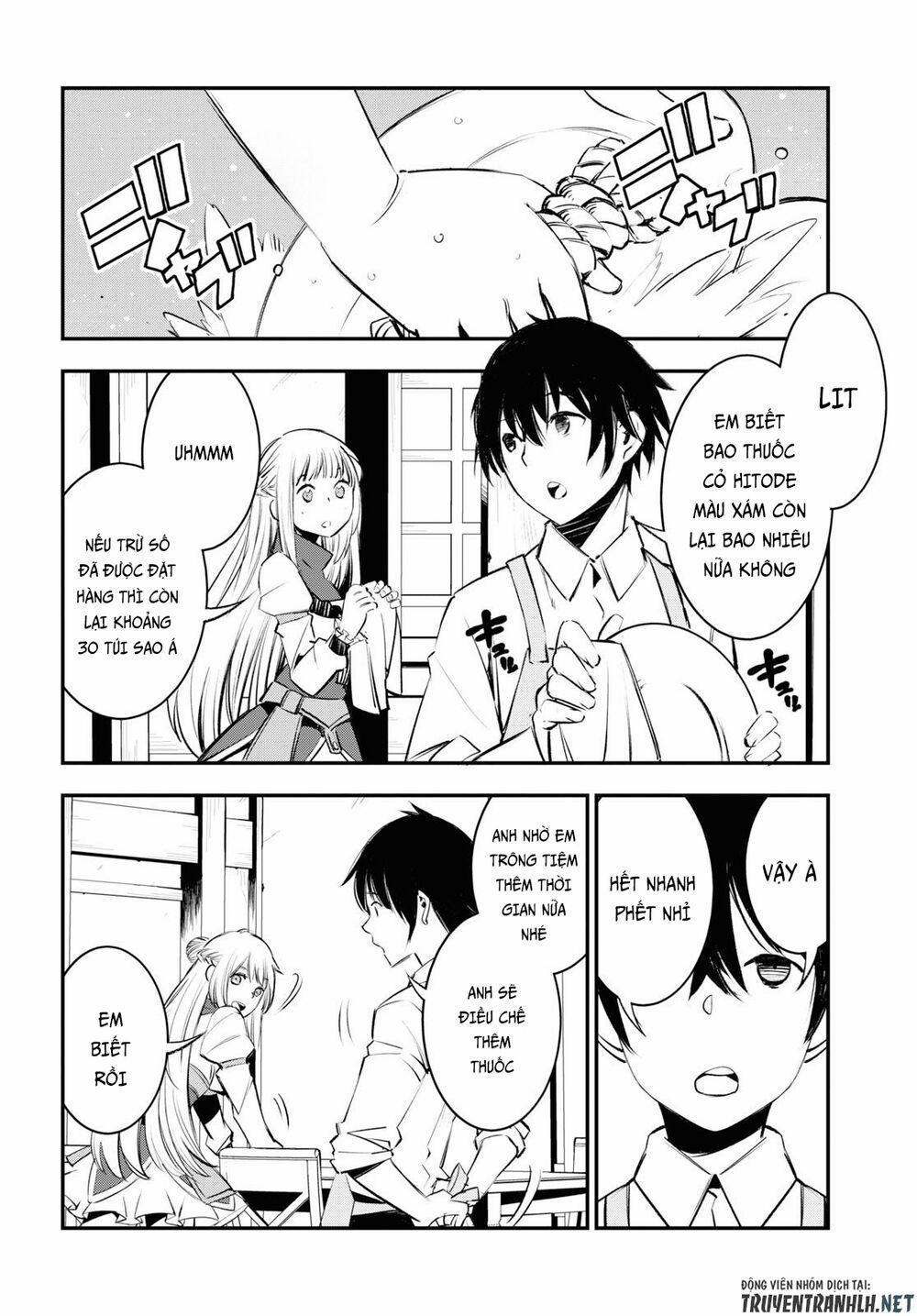 Shin No Nakama Janai To Yuusha No Party Wo Oidasareta No De, Henkyou De Slow Life Suru Koto Ni Shima 21 trang 13