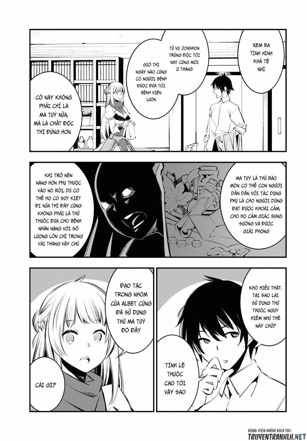 Shin No Nakama Janai To Yuusha No Party Wo Oidasareta No De, Henkyou De Slow Life Suru Koto Ni Shima 21 trang 14