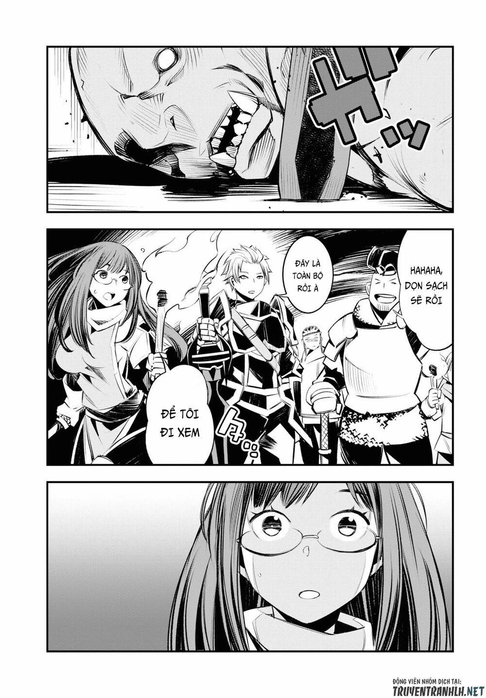 Shin No Nakama Janai To Yuusha No Party Wo Oidasareta No De, Henkyou De Slow Life Suru Koto Ni Shima 21 trang 24