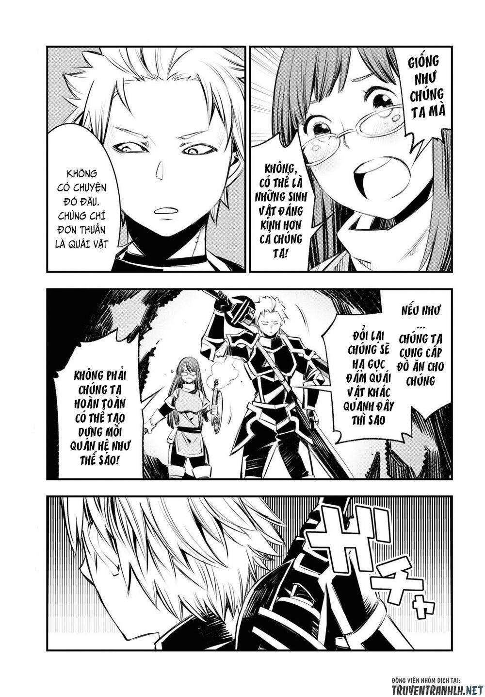 Shin No Nakama Janai To Yuusha No Party Wo Oidasareta No De, Henkyou De Slow Life Suru Koto Ni Shima 21 trang 30