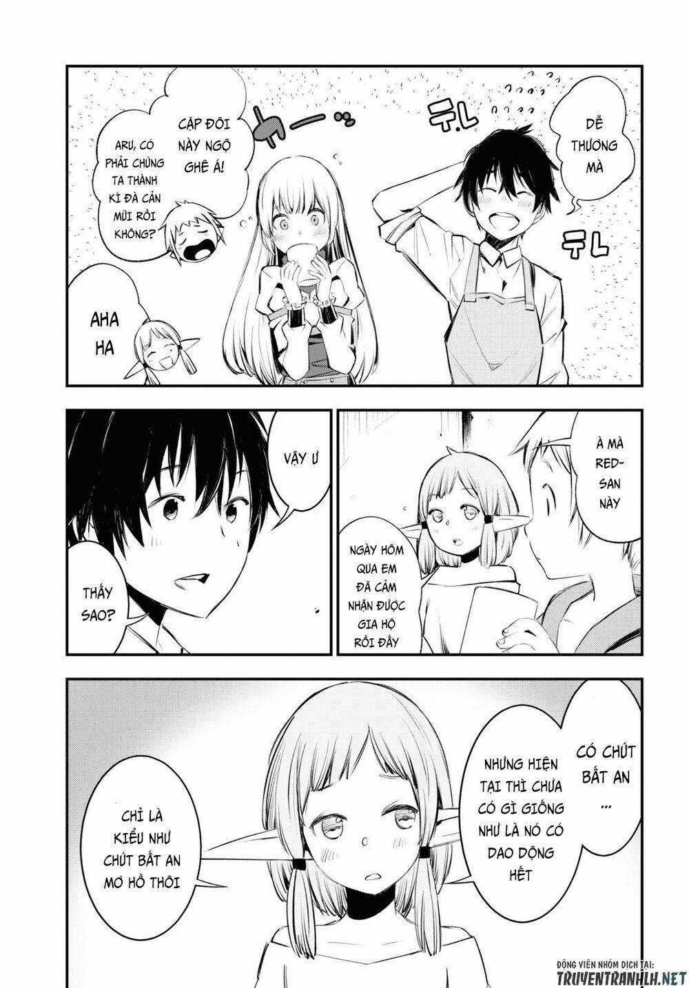 Shin No Nakama Janai To Yuusha No Party Wo Oidasareta No De, Henkyou De Slow Life Suru Koto Ni Shima 21 trang 6