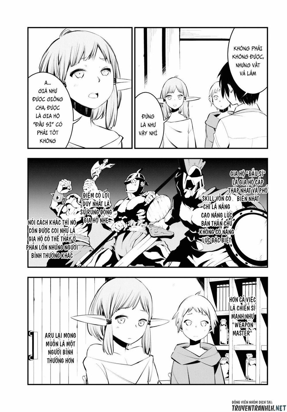 Shin No Nakama Janai To Yuusha No Party Wo Oidasareta No De, Henkyou De Slow Life Suru Koto Ni Shima 21 trang 8