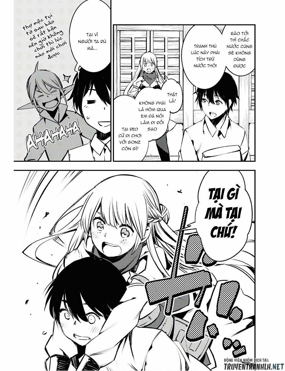 Shin No Nakama Janai To Yuusha No Party Wo Oidasareta No De, Henkyou De Slow Life Suru Koto Ni Shima 22 trang 6