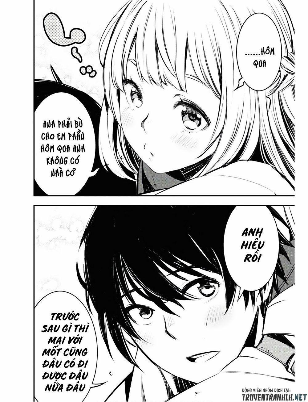 Shin No Nakama Janai To Yuusha No Party Wo Oidasareta No De, Henkyou De Slow Life Suru Koto Ni Shima 22 trang 7