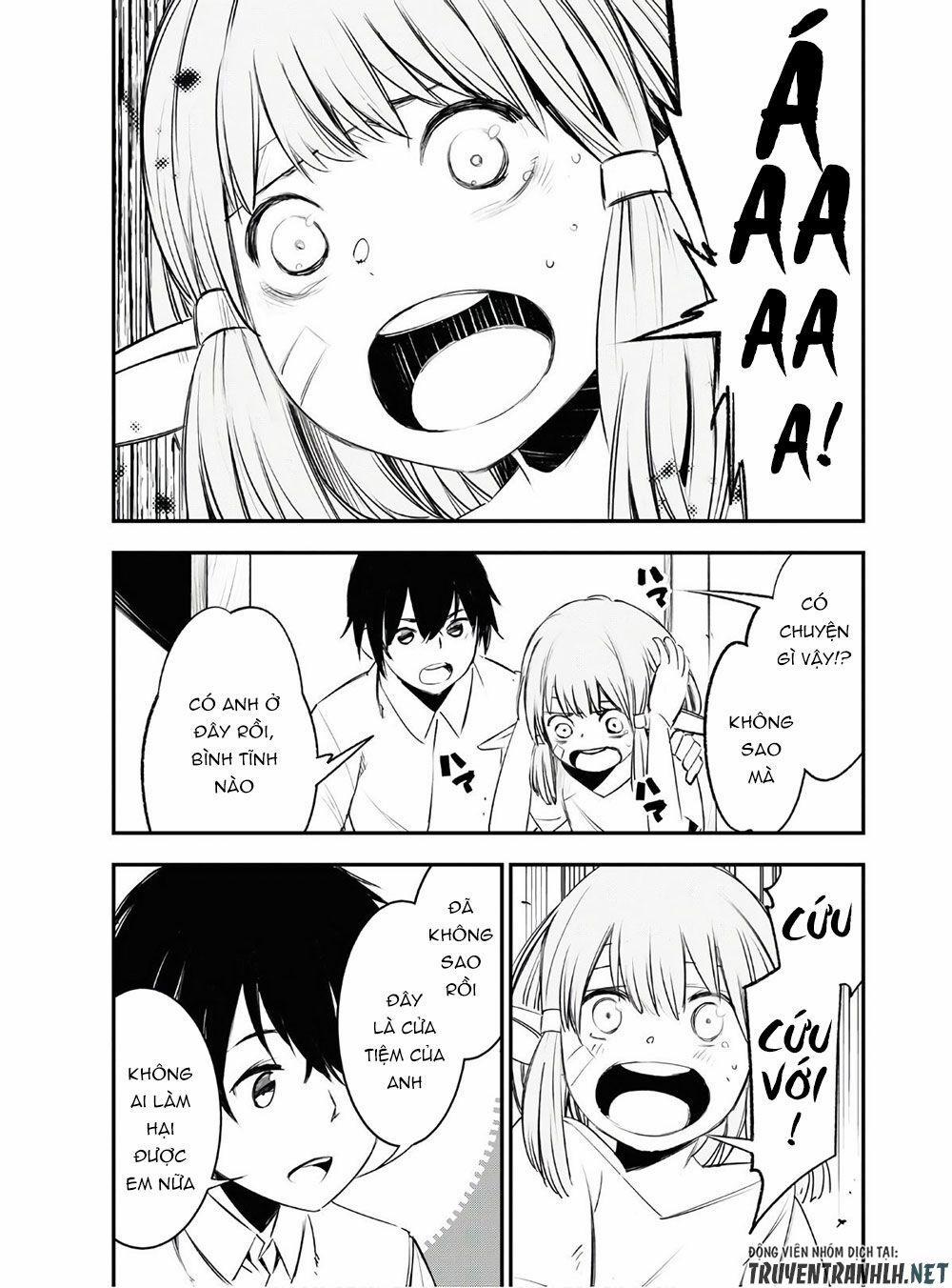 Shin No Nakama Janai To Yuusha No Party Wo Oidasareta No De, Henkyou De Slow Life Suru Koto Ni Shima 23 trang 14