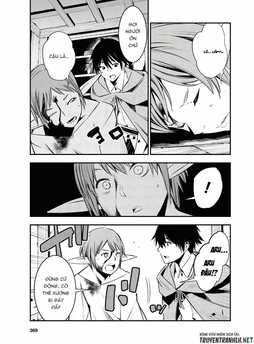 Shin No Nakama Janai To Yuusha No Party Wo Oidasareta No De, Henkyou De Slow Life Suru Koto Ni Shima 23 trang 20