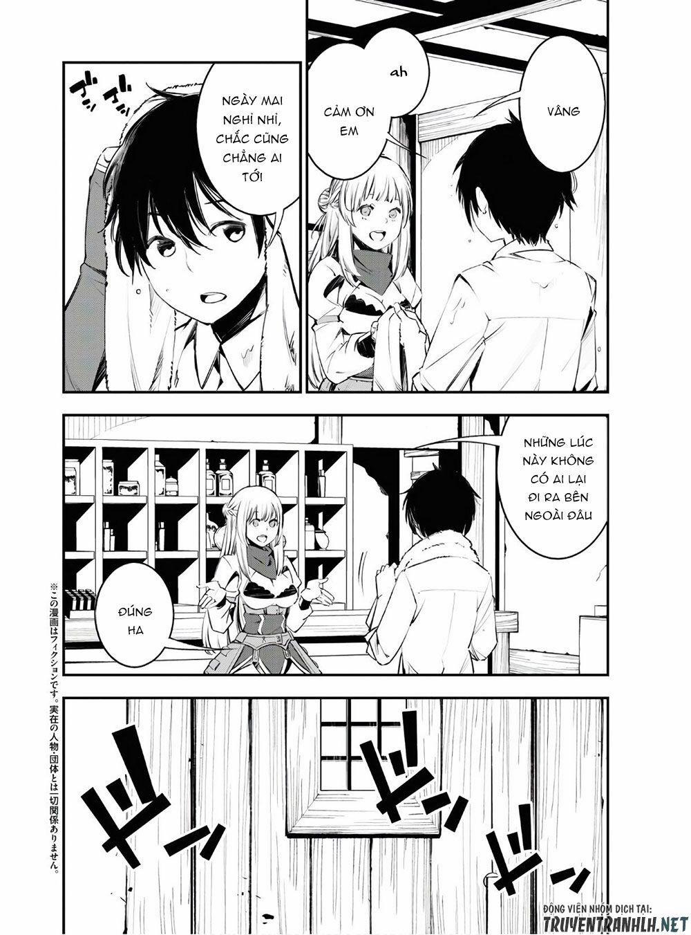 Shin No Nakama Janai To Yuusha No Party Wo Oidasareta No De, Henkyou De Slow Life Suru Koto Ni Shima 23 trang 3