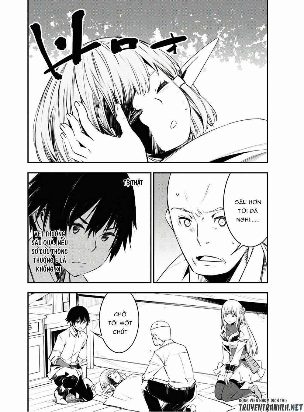 Shin No Nakama Janai To Yuusha No Party Wo Oidasareta No De, Henkyou De Slow Life Suru Koto Ni Shima 23 trang 7