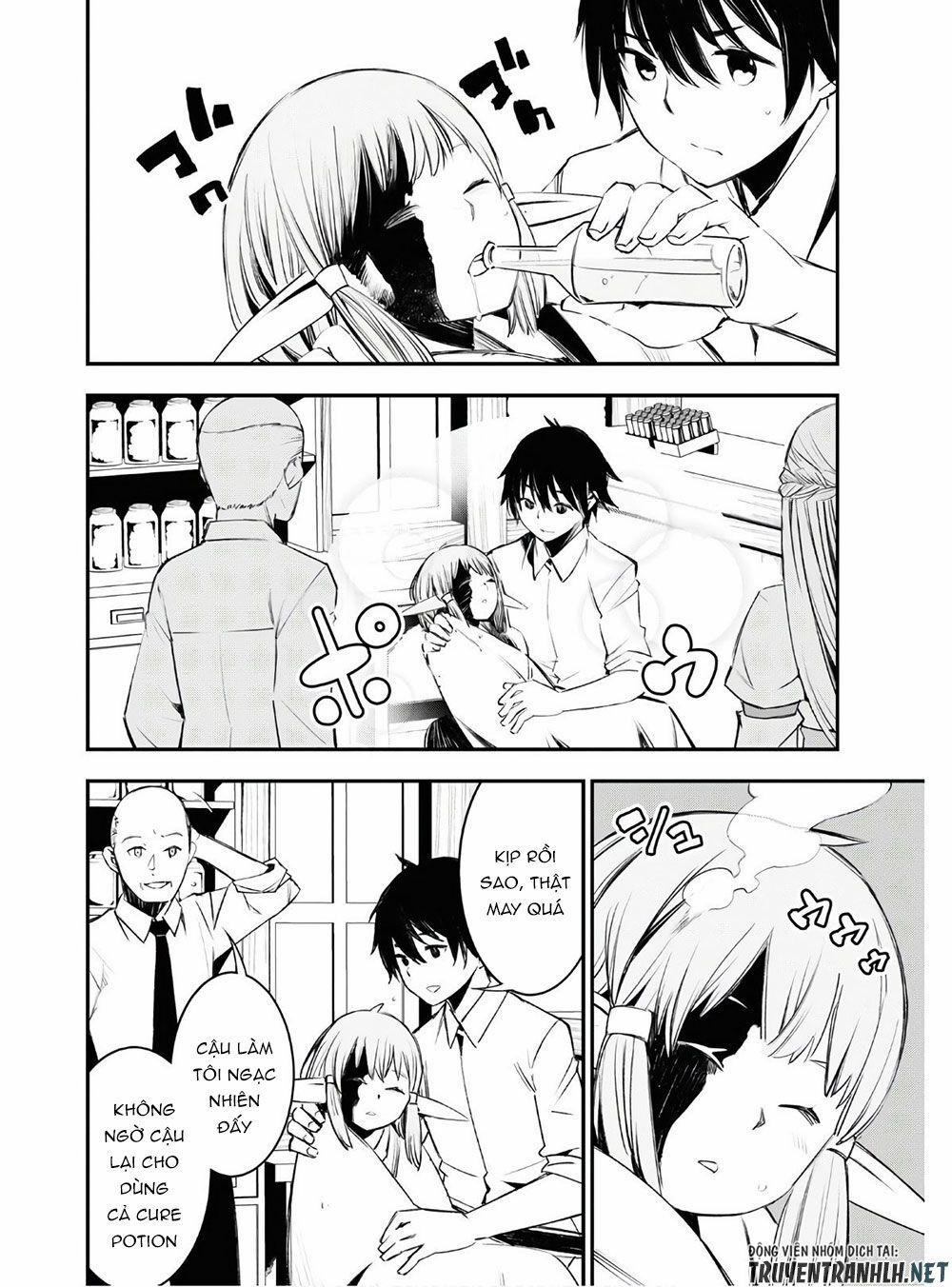 Shin No Nakama Janai To Yuusha No Party Wo Oidasareta No De, Henkyou De Slow Life Suru Koto Ni Shima 23 trang 9