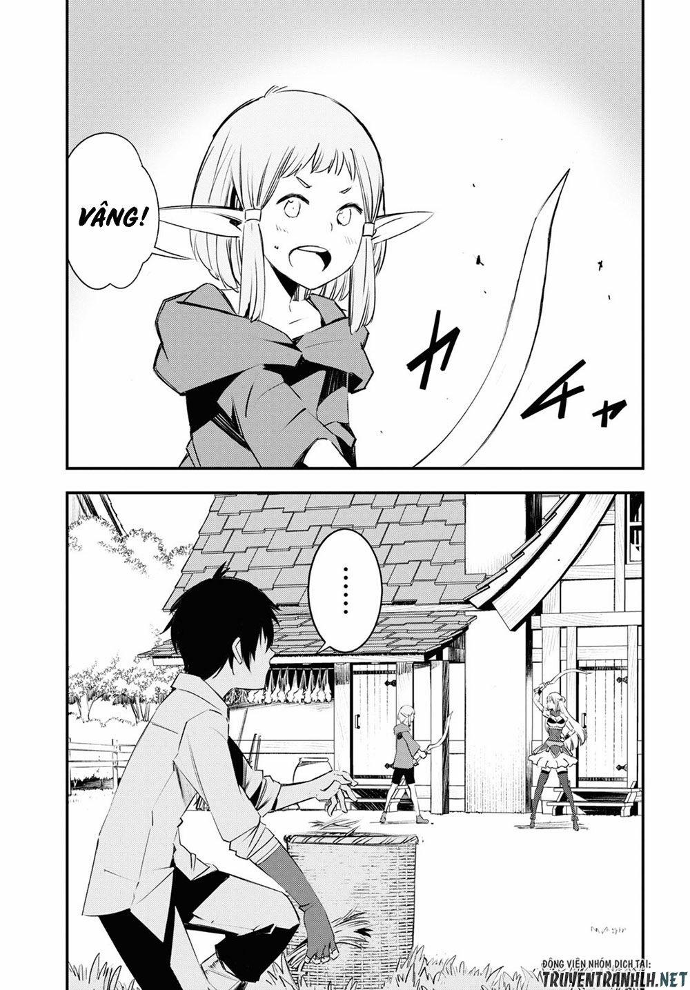 Shin No Nakama Janai To Yuusha No Party Wo Oidasareta No De, Henkyou De Slow Life Suru Koto Ni Shima 24 trang 11