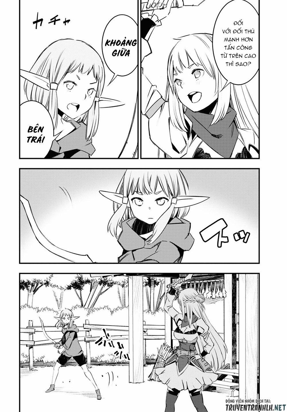 Shin No Nakama Janai To Yuusha No Party Wo Oidasareta No De, Henkyou De Slow Life Suru Koto Ni Shima 24 trang 12