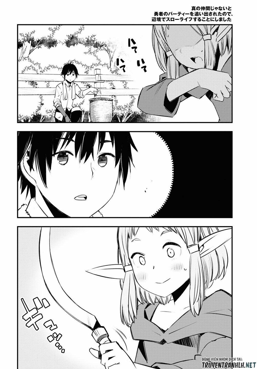 Shin No Nakama Janai To Yuusha No Party Wo Oidasareta No De, Henkyou De Slow Life Suru Koto Ni Shima 24 trang 18