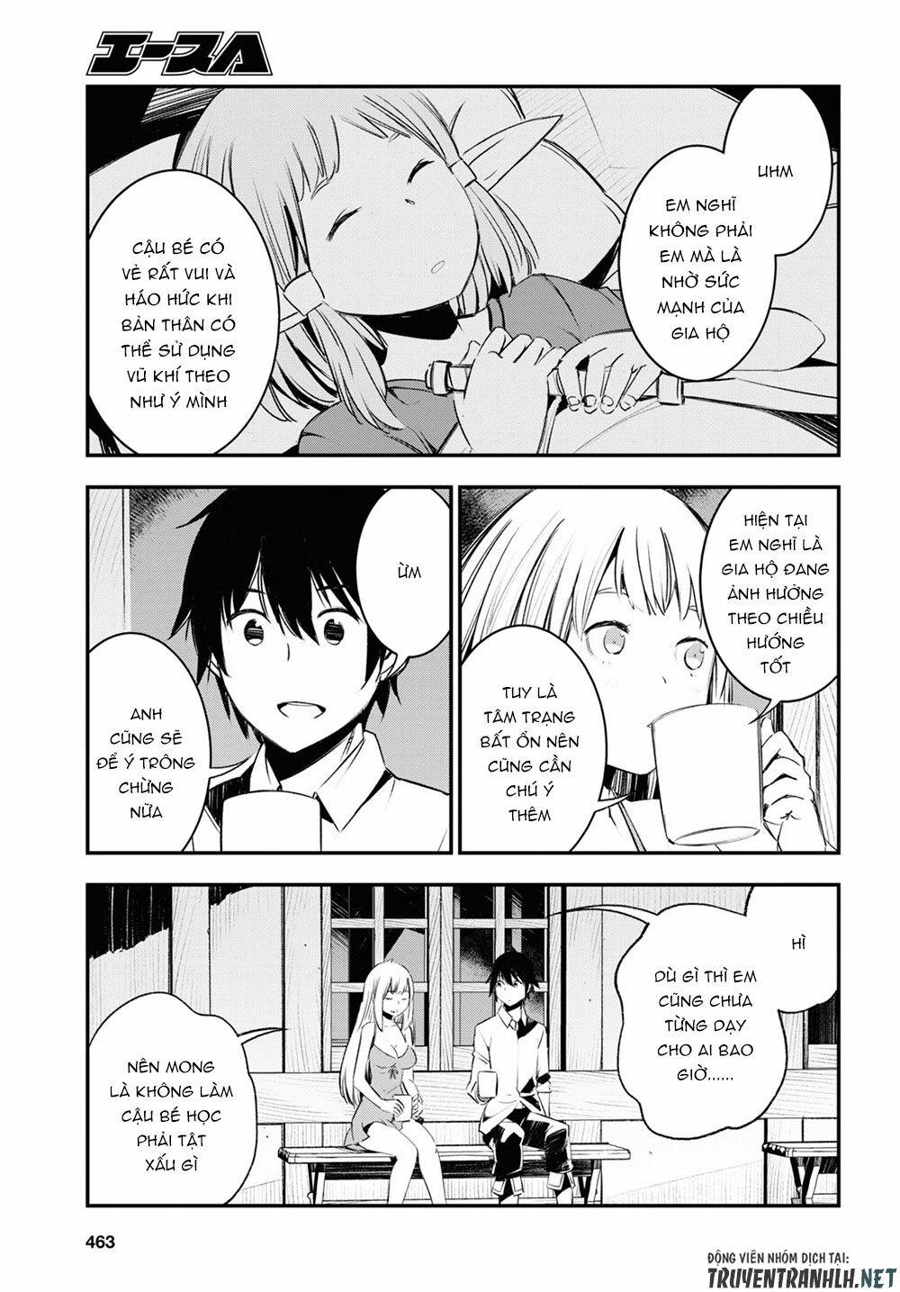 Shin No Nakama Janai To Yuusha No Party Wo Oidasareta No De, Henkyou De Slow Life Suru Koto Ni Shima 24 trang 21