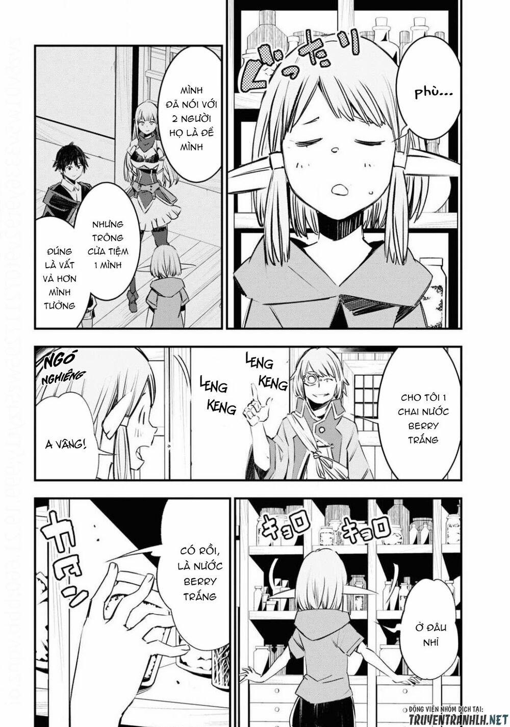 Shin No Nakama Janai To Yuusha No Party Wo Oidasareta No De, Henkyou De Slow Life Suru Koto Ni Shima 27 trang 17