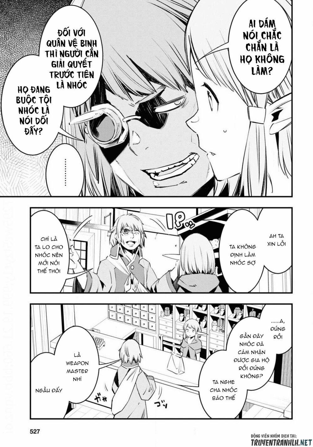 Shin No Nakama Janai To Yuusha No Party Wo Oidasareta No De, Henkyou De Slow Life Suru Koto Ni Shima 27 trang 20