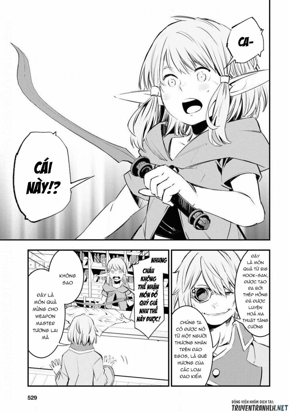 Shin No Nakama Janai To Yuusha No Party Wo Oidasareta No De, Henkyou De Slow Life Suru Koto Ni Shima 27 trang 22