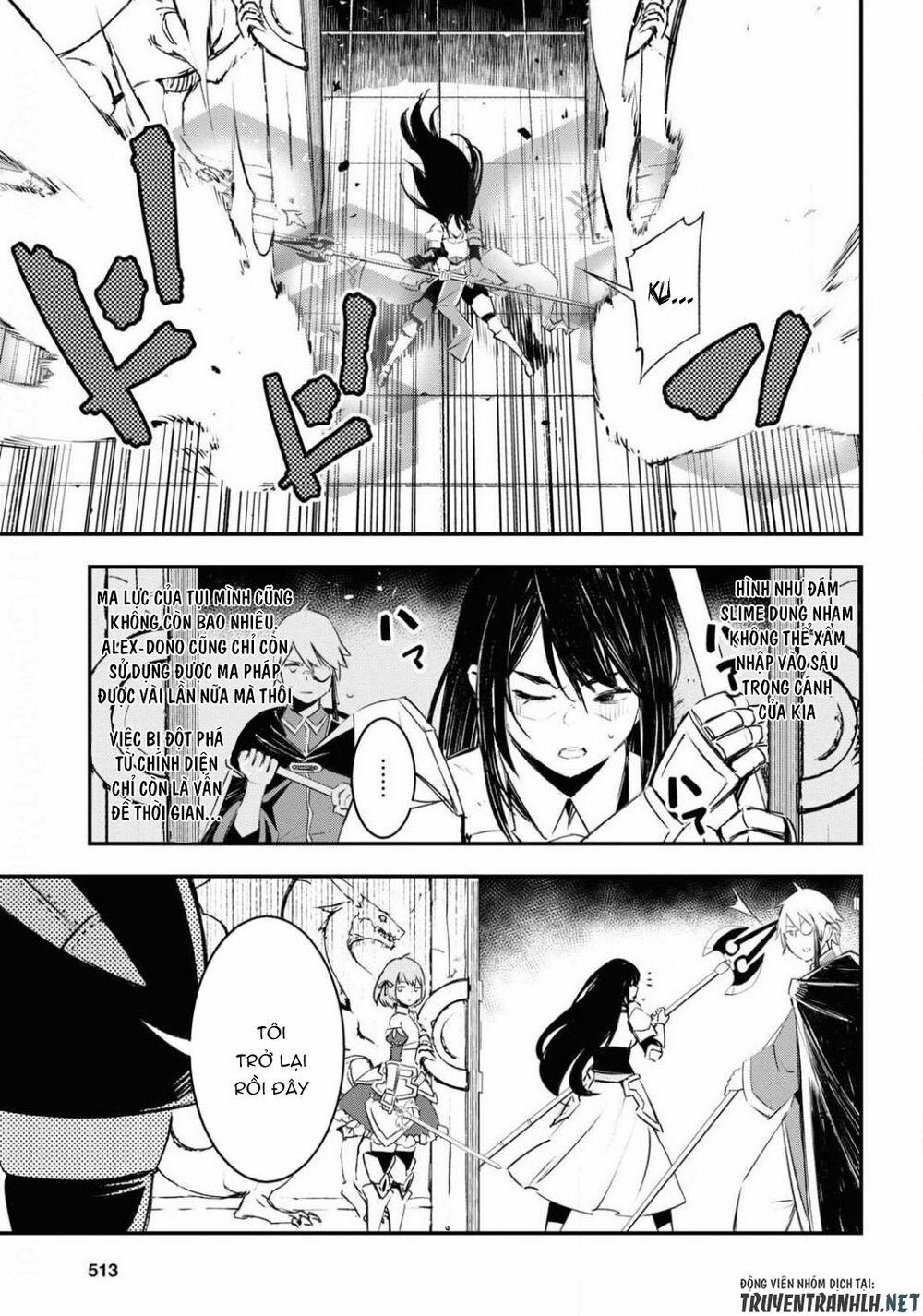 Shin No Nakama Janai To Yuusha No Party Wo Oidasareta No De, Henkyou De Slow Life Suru Koto Ni Shima 27 trang 7