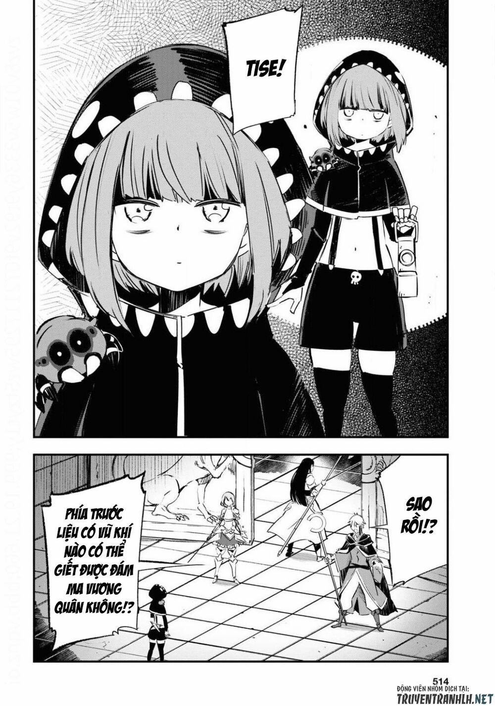 Shin No Nakama Janai To Yuusha No Party Wo Oidasareta No De, Henkyou De Slow Life Suru Koto Ni Shima 27 trang 8